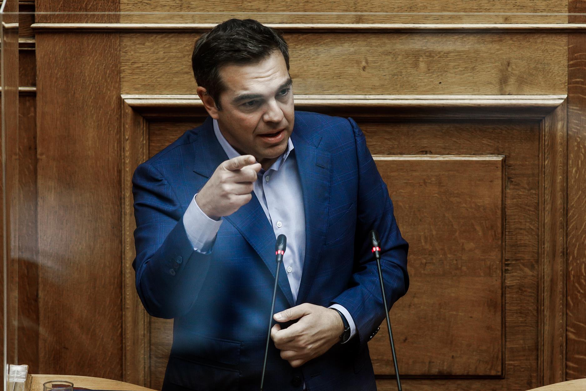 Τσίπρας για συμφωνία Ελλάδας – Γαλλίας