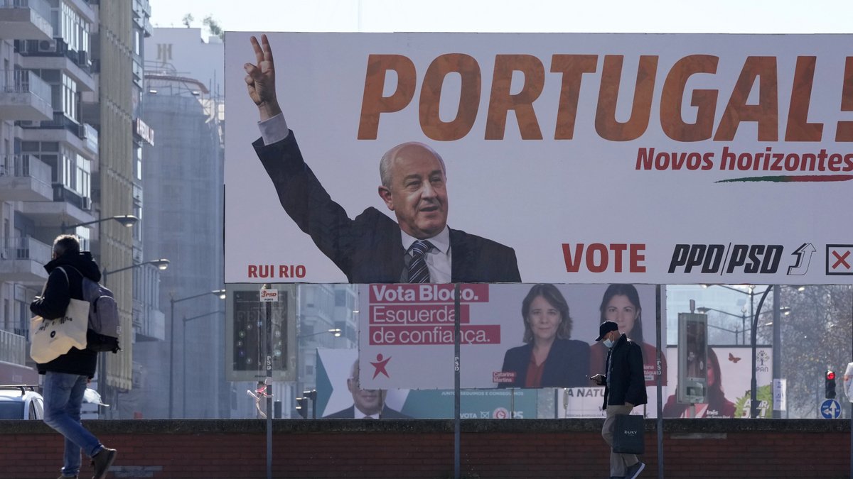 Εκλογές στην Πορτογαλία: Τα φαβορί, τι δείχνουν οι δημοσκοπήσεις | ΚΟΣΜΟΣ | iefimerida.gr