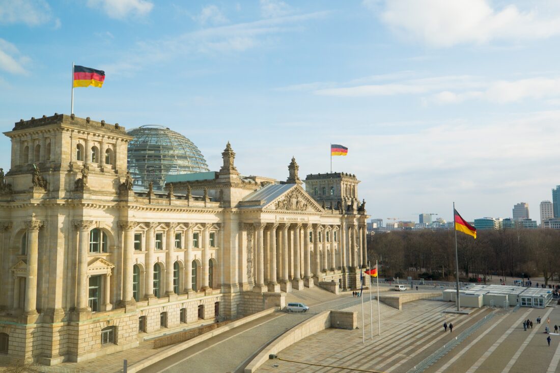 Γερμανία: Ενισχύονται τα μέτρα ασφαλείας γύρω από τη Bundestag