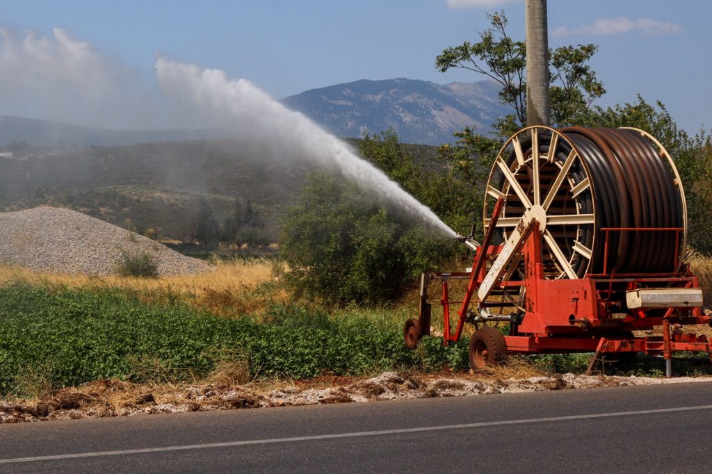 Επείγουσα Εισαγγελική Παρέμβαση για την Καταπολέμηση της Λειψυδρίας στην Ελλάδα