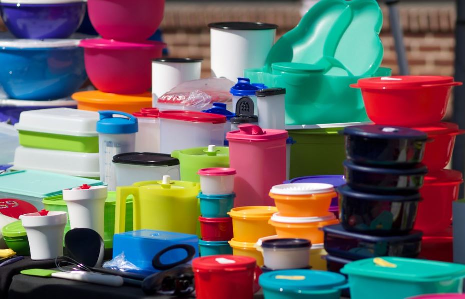 Η Tupperware στα πρόθυρα της πτώχευσης μετά από χρόνια προσπαθειών αναζωογόνησης