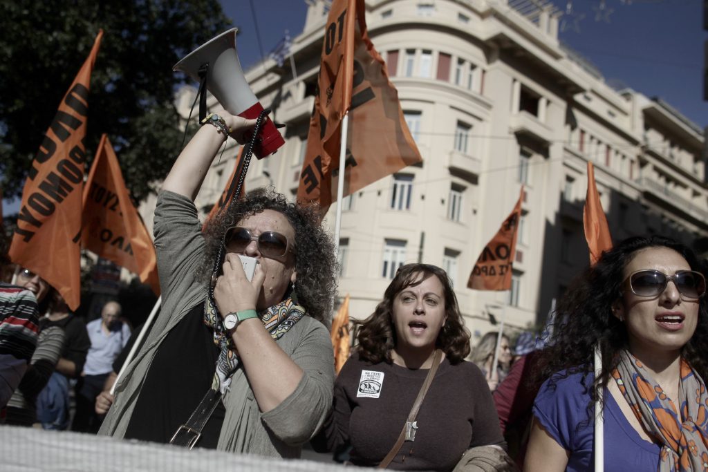 Αγώνας και Αντίσταση: Η Υπουργική Πρωτοβουλία κατά της Απεργίας της ΔΟΕ