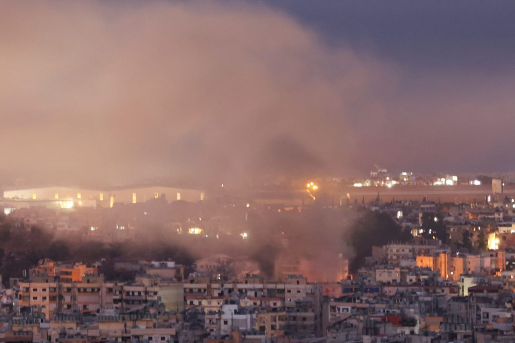 Επικίνδυνη Κλιμάκωση Στην Αντιπαράθεση Ισραήλ και Χεζμπολάχ