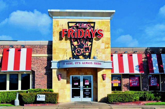 Δραματική κατάσταση για την TGI Friday’s καθώς αναζητεί χρηματοδότηση εν μέσω προετοιμασιών πτώχευσης